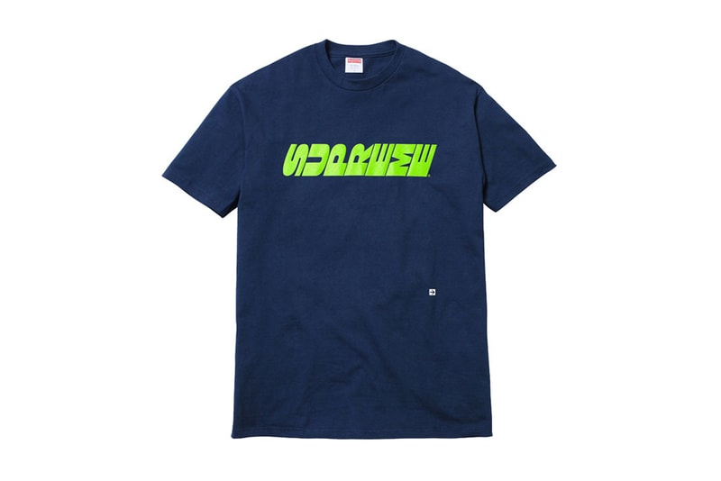 Supreme 2012 Spring/Summer T-Shirts 