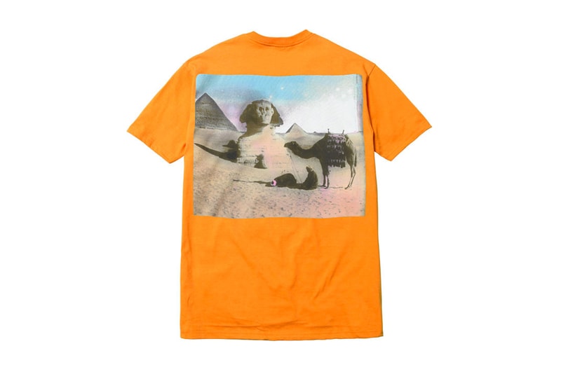 Supreme 2012 Spring/Summer T-Shirts 