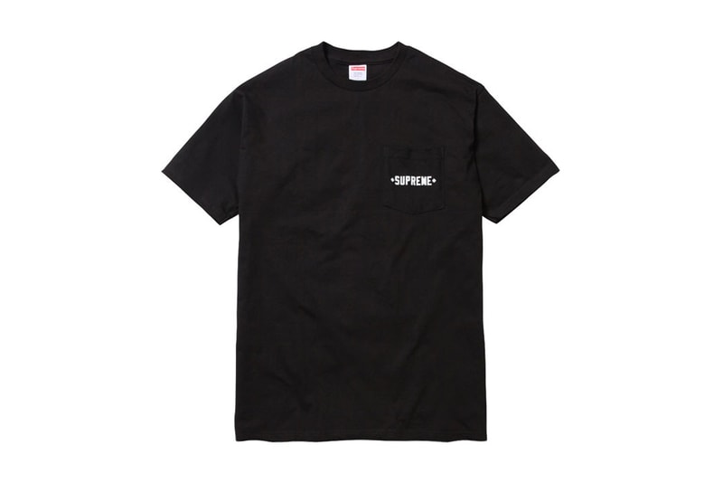 Supreme x Independent Truck Company 2012 Spring/Summer T-Shirts