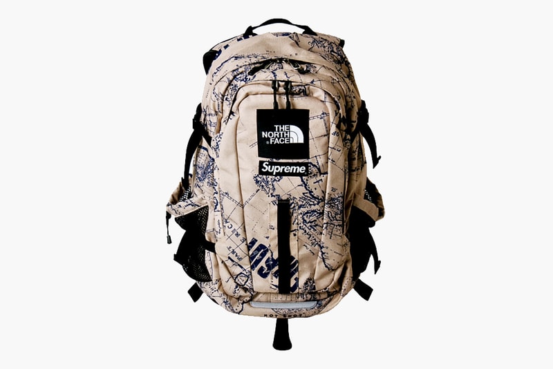 Supreme x The North Face 2012 Spring/Summer Capsule Collection