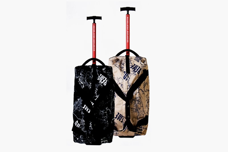 Supreme x The North Face 2012 Spring/Summer Capsule Collection