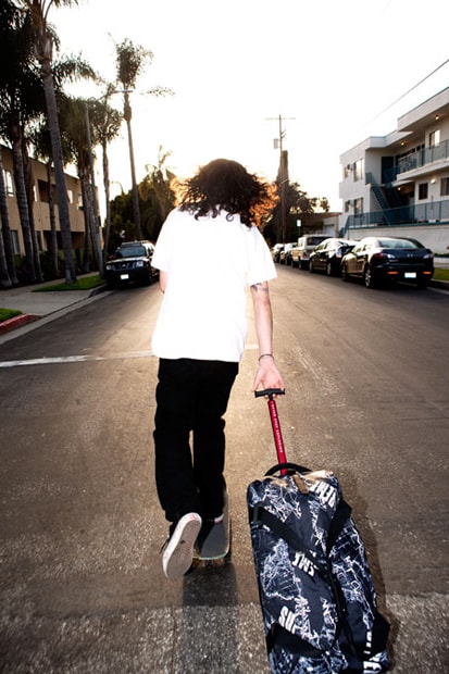 Supreme x The North Face 2012 Spring/Summer Collection Lookbook