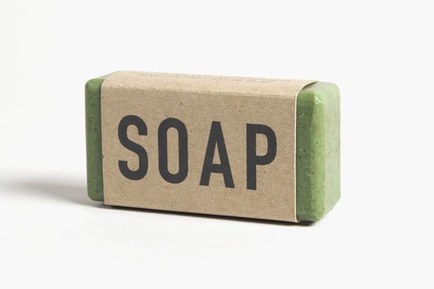 Tanner Goods x Maak Soap Lab Handmade Soaps