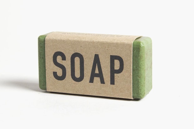 Tanner Goods x Maak Soap Lab Handmade Soaps