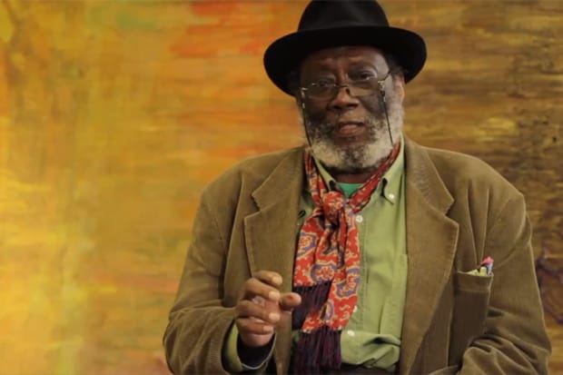 TateShots: Frank Bowling Video