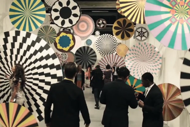 THE AVANT/GARDE DIARIES: TRANSMISSION LA - AV CLUB Curated by Mike D