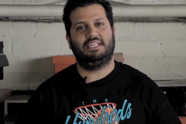 The Berrics: Footnotes with Ben Hundreds