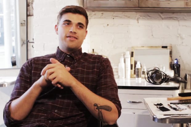 The Blind Barber - A Simple Idea