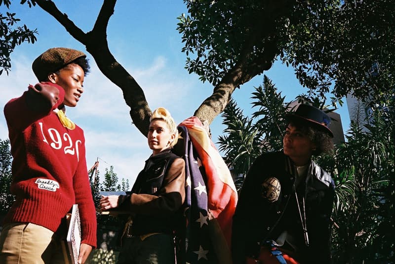 The Brooklyn Circus: The Beautiful Struggle by Josh Farria