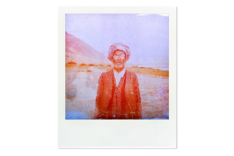 The IMPOSSIBLE PROJECT NYC Space Presents Traces of Time