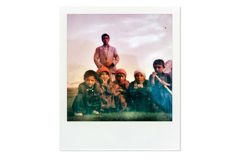 The IMPOSSIBLE PROJECT NYC Space Presents Traces of Time