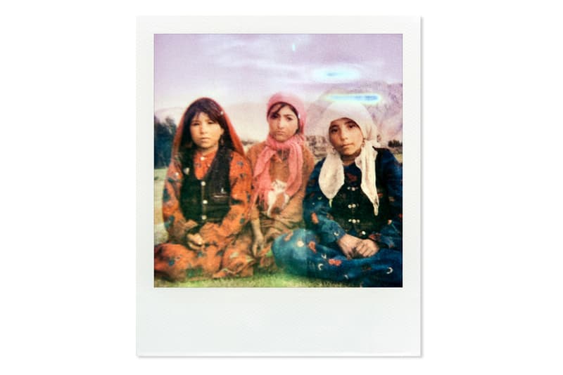 The IMPOSSIBLE PROJECT NYC Space Presents Traces of Time