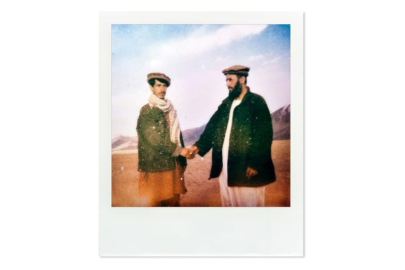 The IMPOSSIBLE PROJECT NYC Space Presents Traces of Time