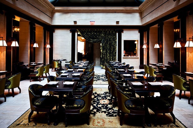 The NoMad Hotel by Jacques Garcia