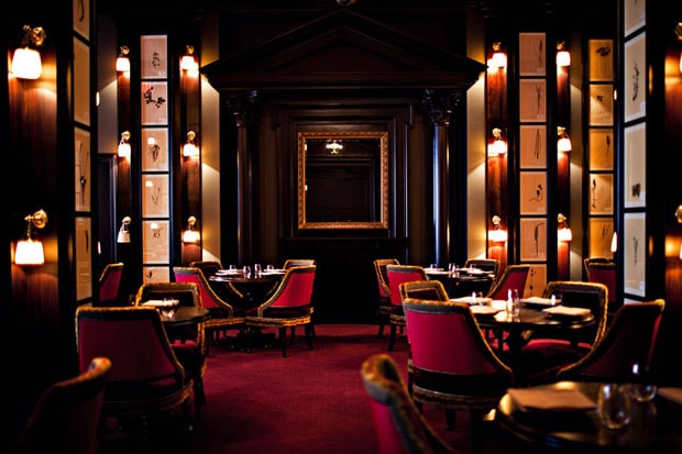 The NoMad Hotel by Jacques Garcia