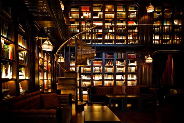 The NoMad Hotel by Jacques Garcia