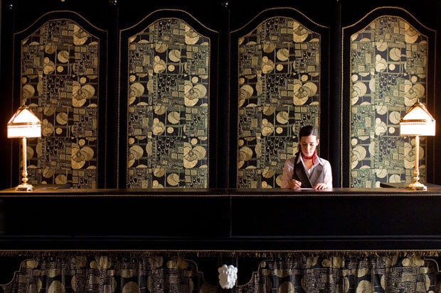 The NoMad Hotel by Jacques Garcia