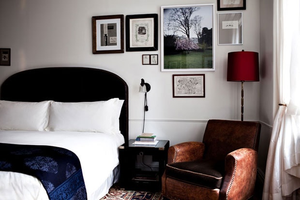 The NoMad Hotel by Jacques Garcia