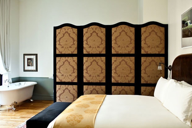 The NoMad Hotel by Jacques Garcia