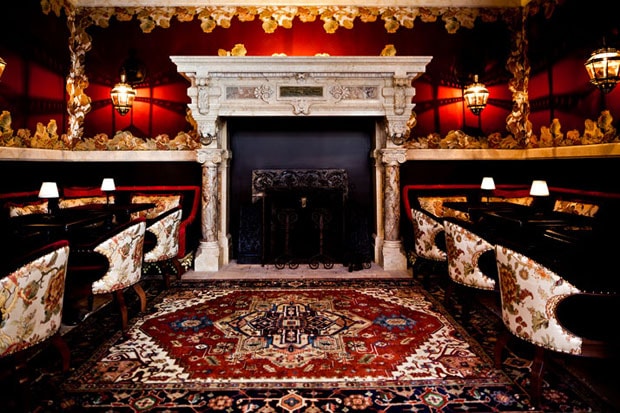 The NoMad Hotel by Jacques Garcia