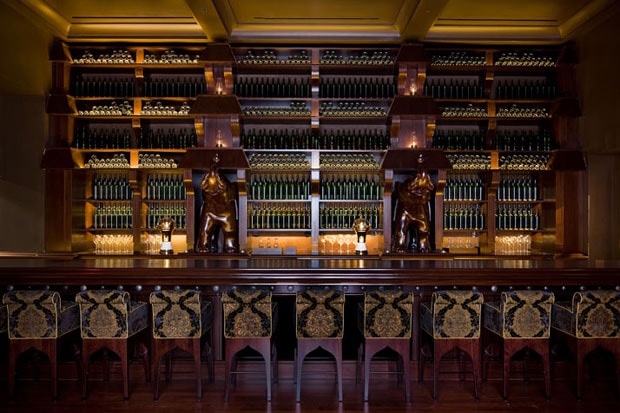 The NoMad Hotel by Jacques Garcia