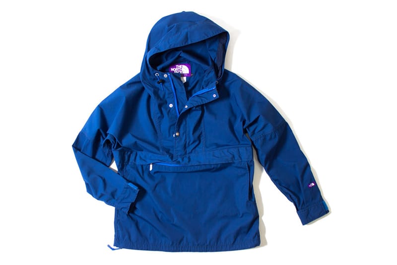 THE NORTH FACE PURPLE LABEL 65/35 Mountain Pullover Jacket