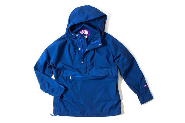 THE NORTH FACE PURPLE LABEL 65/35 Mountain Pullover Jacket
