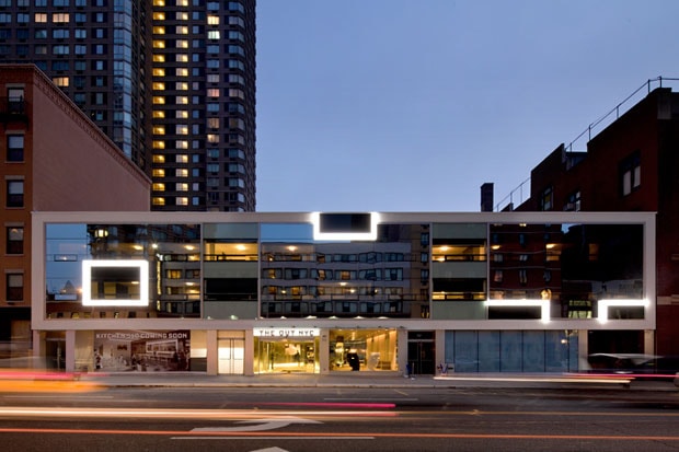 The Out NYC Opening