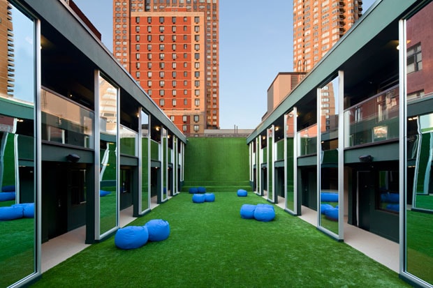 The Out NYC Opening