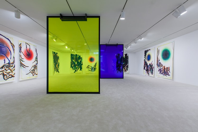 The Painting Factory: Abstraction after Warhol @ MOCA Recap