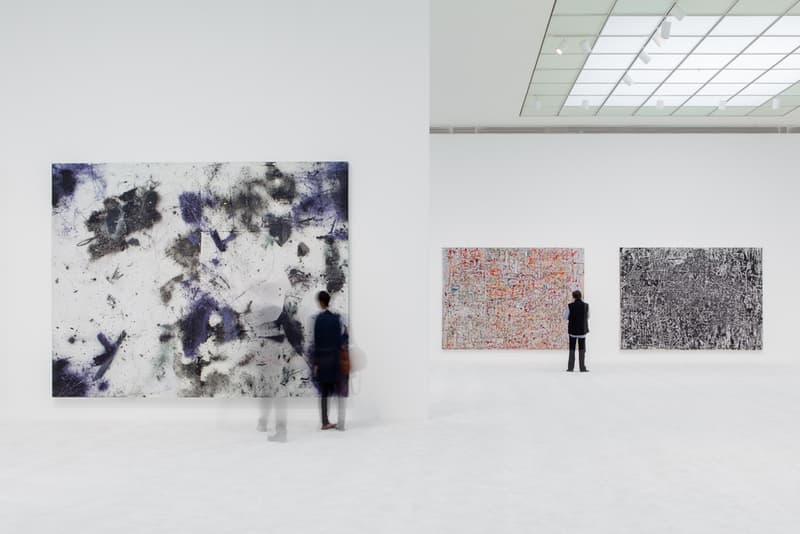 The Painting Factory: Abstraction after Warhol @ MOCA Recap
