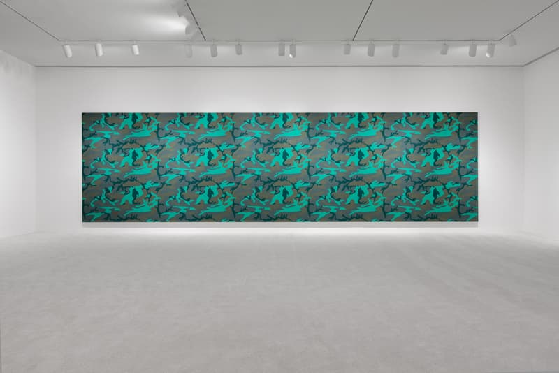 The Painting Factory: Abstraction after Warhol @ MOCA Recap