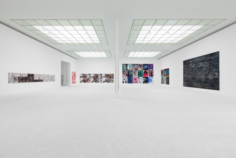 The Painting Factory: Abstraction after Warhol @ MOCA Recap