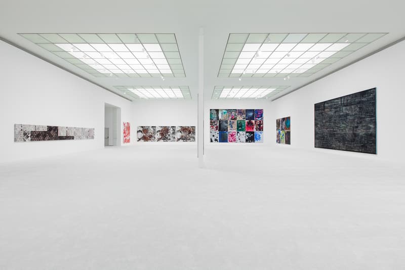 The Painting Factory: Abstraction after Warhol @ MOCA Recap