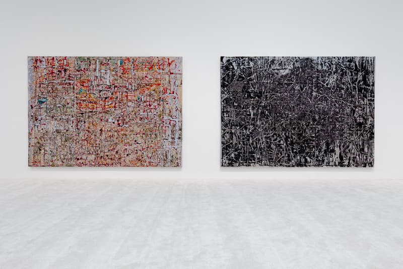 The Painting Factory: Abstraction after Warhol @ MOCA Recap