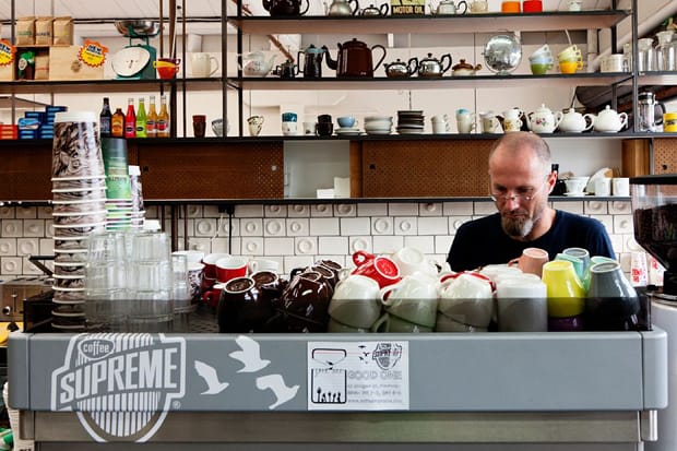 The Selby: Coffee Supreme