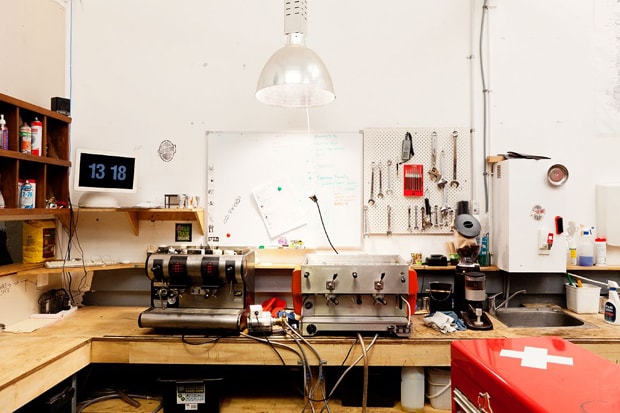 The Selby: Coffee Supreme