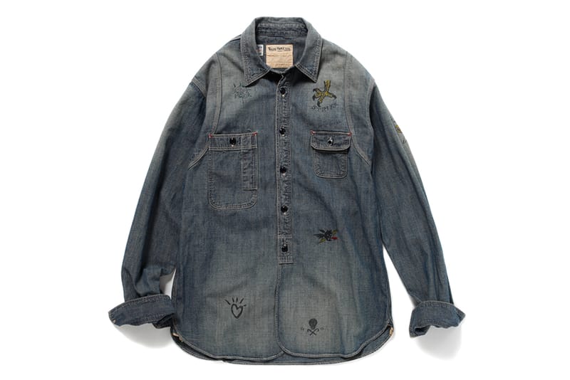 THE SESSION TOKYO 2012 Capsule Collection