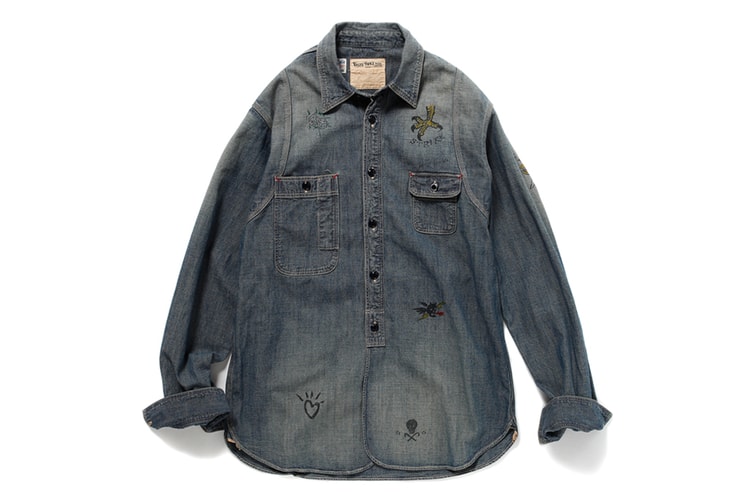 THE SESSION TOKYO 2012 Capsule Collection