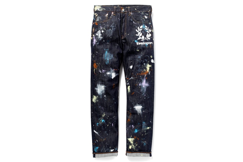 THE SESSION TOKYO 2012 Capsule Collection