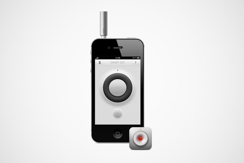 The Smart Dot Laser Pointer by Tangram