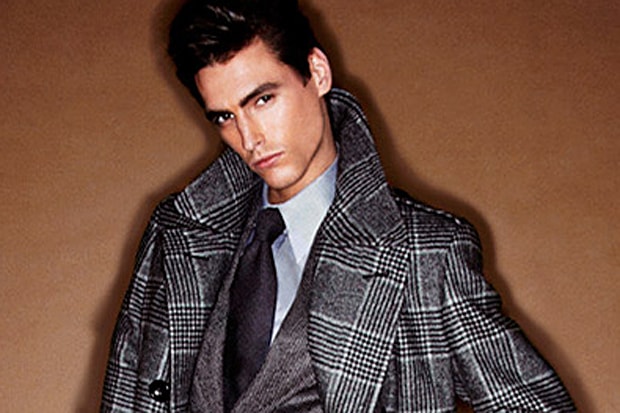 Tom Ford 2012 Fall/Winter Collection Lookbook