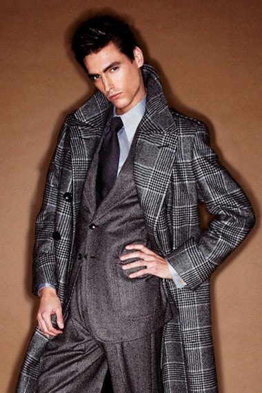 Tom Ford 2012 Fall/Winter Collection Lookbook