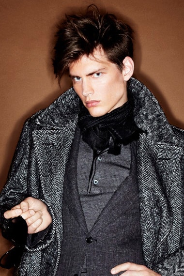 Tom Ford 2012 Fall/Winter Collection Lookbook