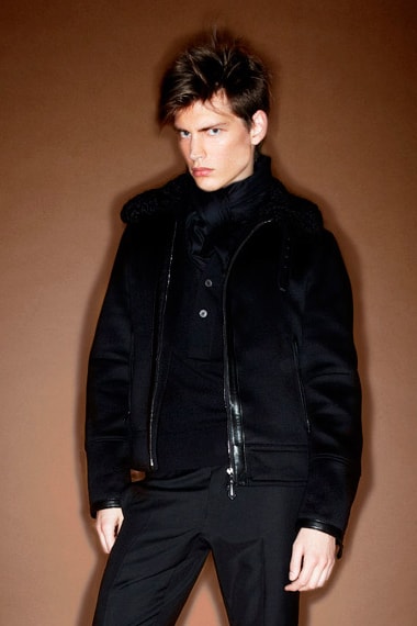 Tom Ford 2012 Fall/Winter Collection Lookbook