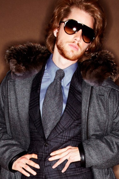 Tom Ford 2012 Fall/Winter Collection Lookbook