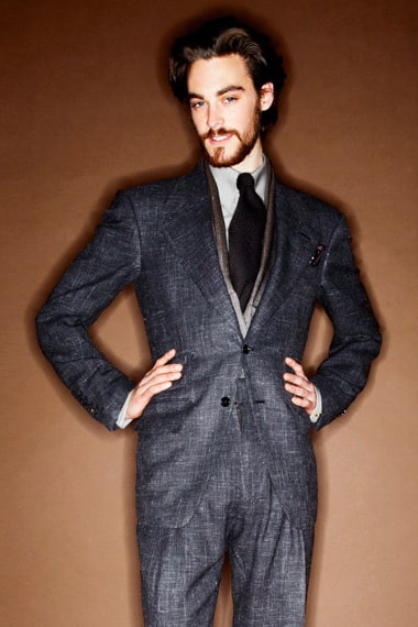 Tom Ford 2012 Fall/Winter Collection Lookbook