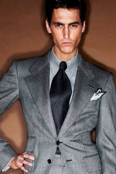 Tom Ford 2012 Fall/Winter Collection Lookbook