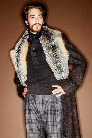 Tom Ford 2012 Fall/Winter Collection Lookbook