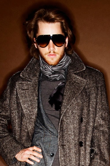 Tom Ford 2012 Fall/Winter Collection Lookbook